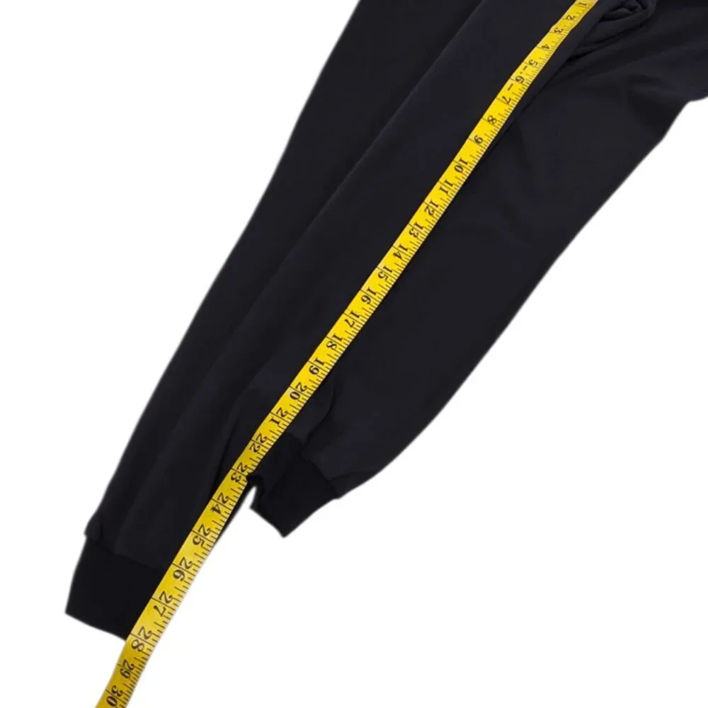 Lululemon Keep Moving Jogger, Luxtreme, Black, High Rise, Pull On, Size 2 - Picture 9 of 11